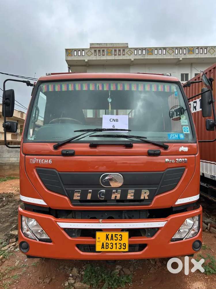 EICHER PRO 3018 PLUS
