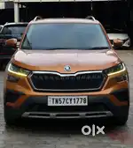 Skoda Kushaq 1.0 TSI Ambition, 2022, Petrol