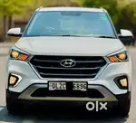 Hyundai Creta 1.6 SX Plus Petrol AT, 2018, Petrol