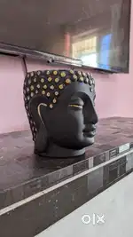 Absolutely new Buddha Ceramic Pot