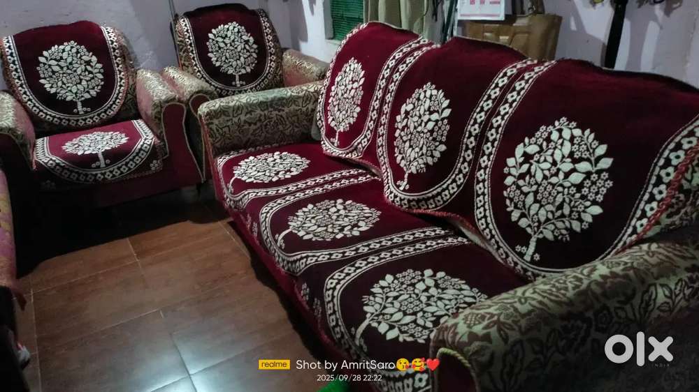 5 sitter sofa sets