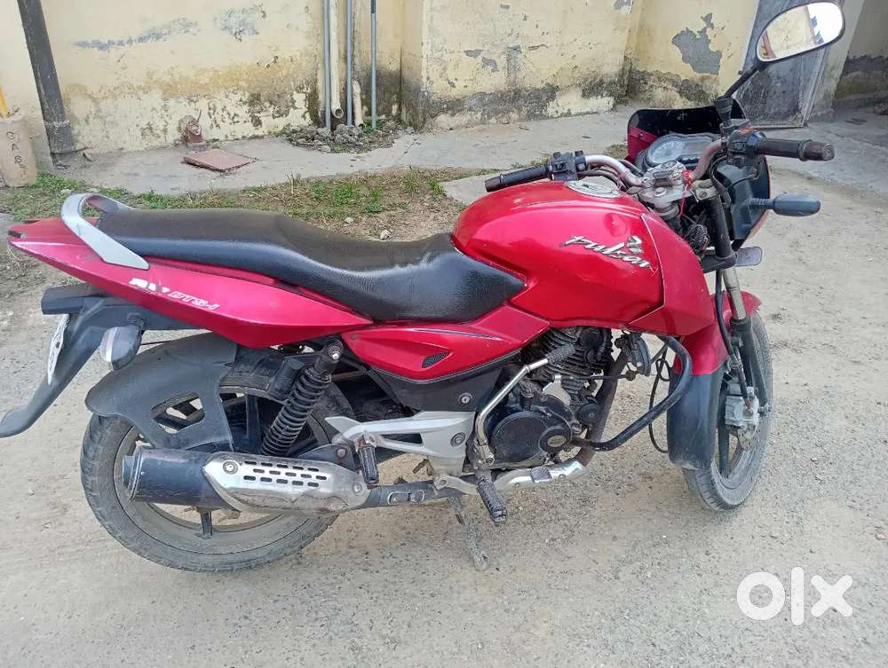 Acha bike hai on service 2nd person