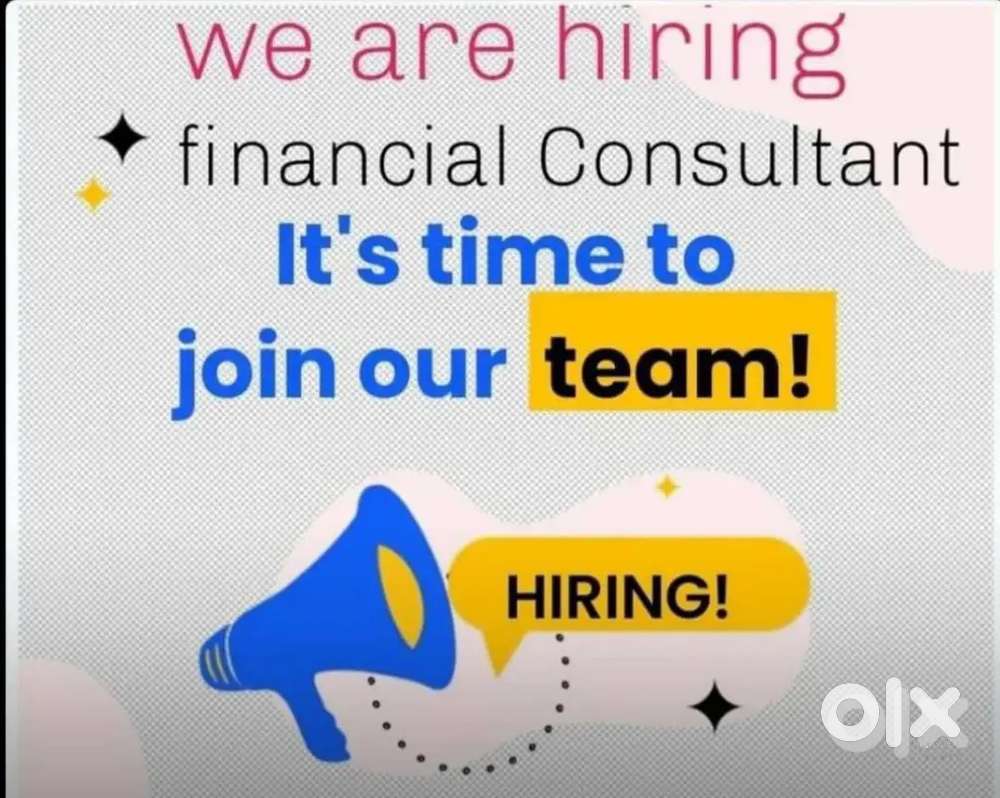 Financial consultant,Business development manager