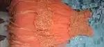 Partywear gown