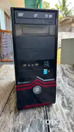 intel pentinium pc no psu no hard disk for sale price negoitable