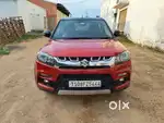 Maruti Suzuki Brezza ZDi Plus, 2018, Diesel