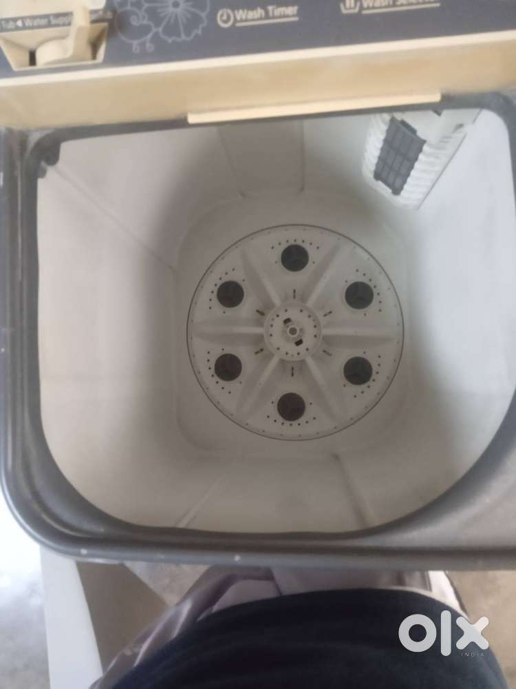 Panasonic washing machine 7 kg