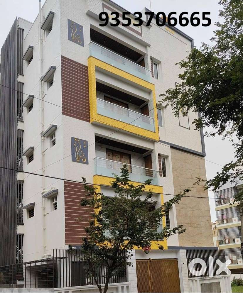 Brand New BDA Approved 4×3BHK Indp House – JP Nagar 8th Phase, BNG