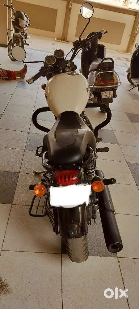 Un Used Thunderbird X