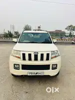 Mahindra TUV 300 T8, 2017, Diesel