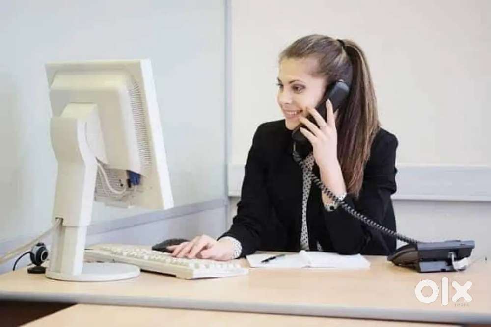 Abroad consultancy, front office