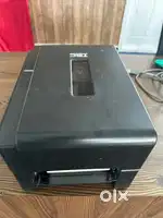 Scanner, billing machine