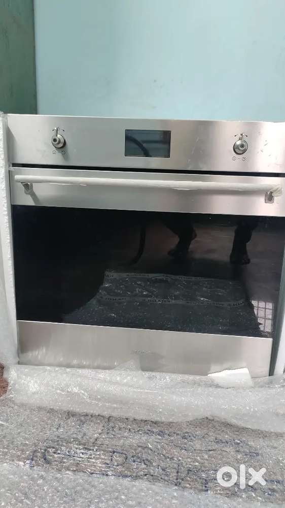 Smeg oven thermo-ventilated price 60 cm international brand