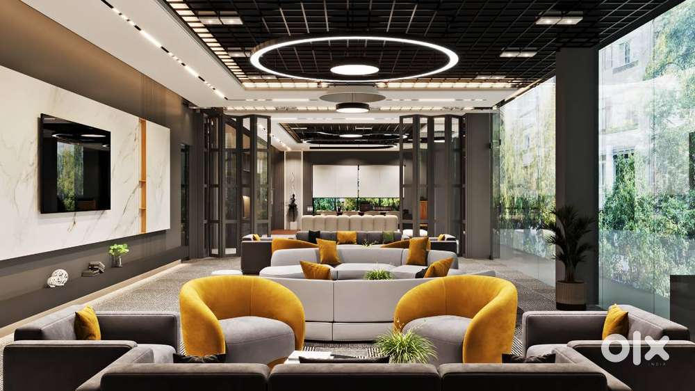 ULTRA LUXURY OFFICE SPACE