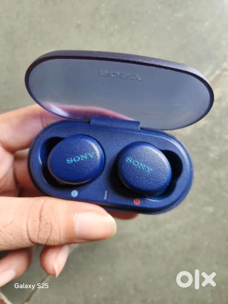 Sony TWS earbuds