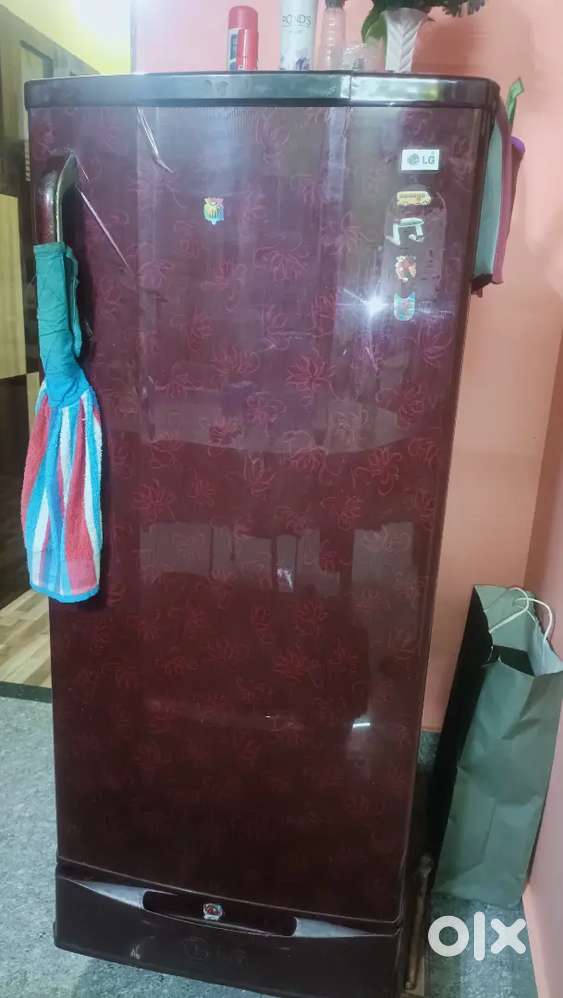 LG 185 Lit Refrigerator