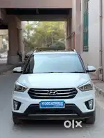 Hyundai Creta, 2016, Petrol
