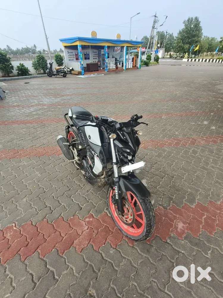 MT 15 VERY GOOD CONDITION