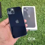 Selling my 6 months old iPhone 13 with Bill and Box