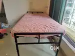 Foldable bed