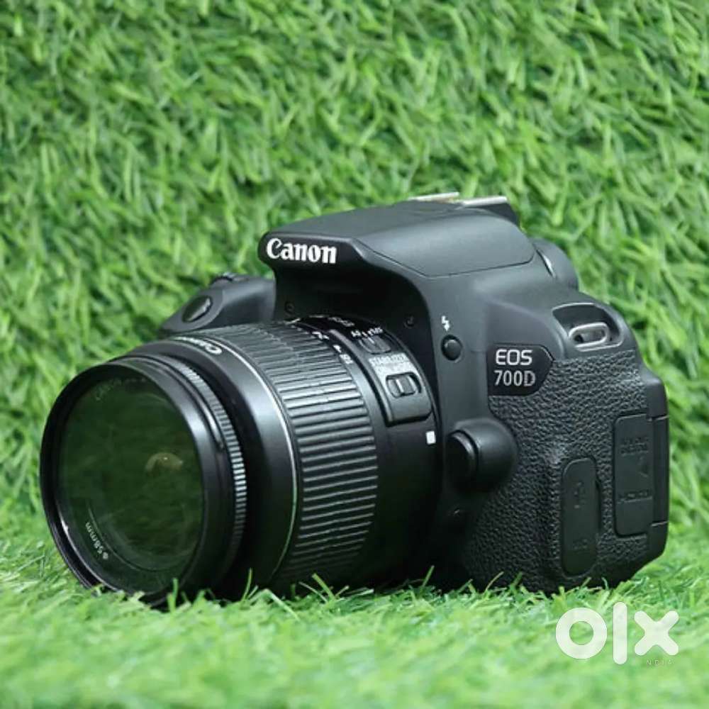 Canon 700d