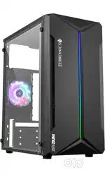 Zebronics pc rgb cabinet