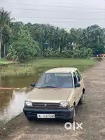 Maruti Suzuki 800 2001 Petrol Good Condition