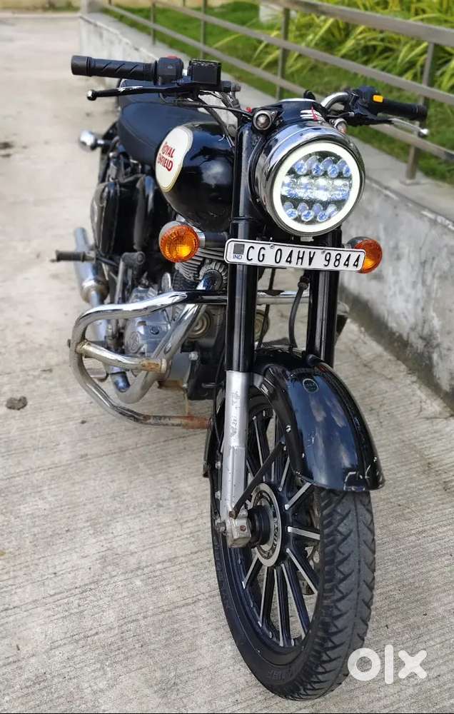 Royal Enfield bullet Classic 350