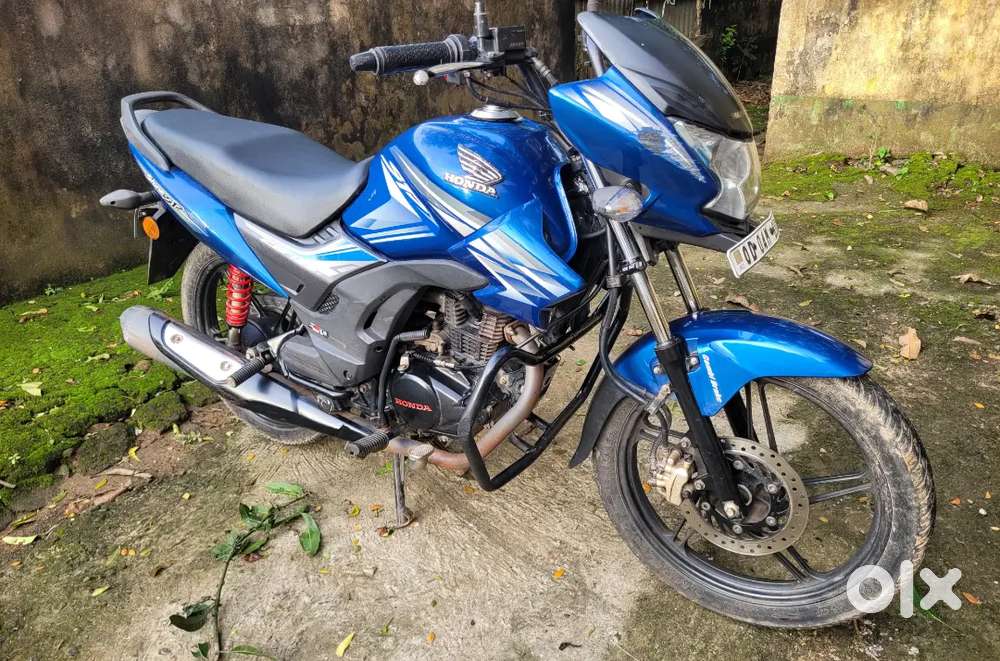 Honda shine sp125