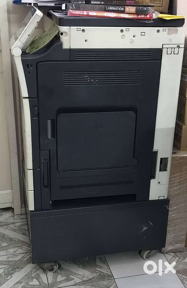 Konic Minolta Bizhub Color Printer (model-c224e)