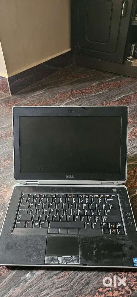 Dell laptop