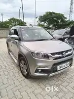 Maruti Suzuki Brezza ZDi, 2017, Diesel