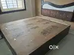 Bed & wardros