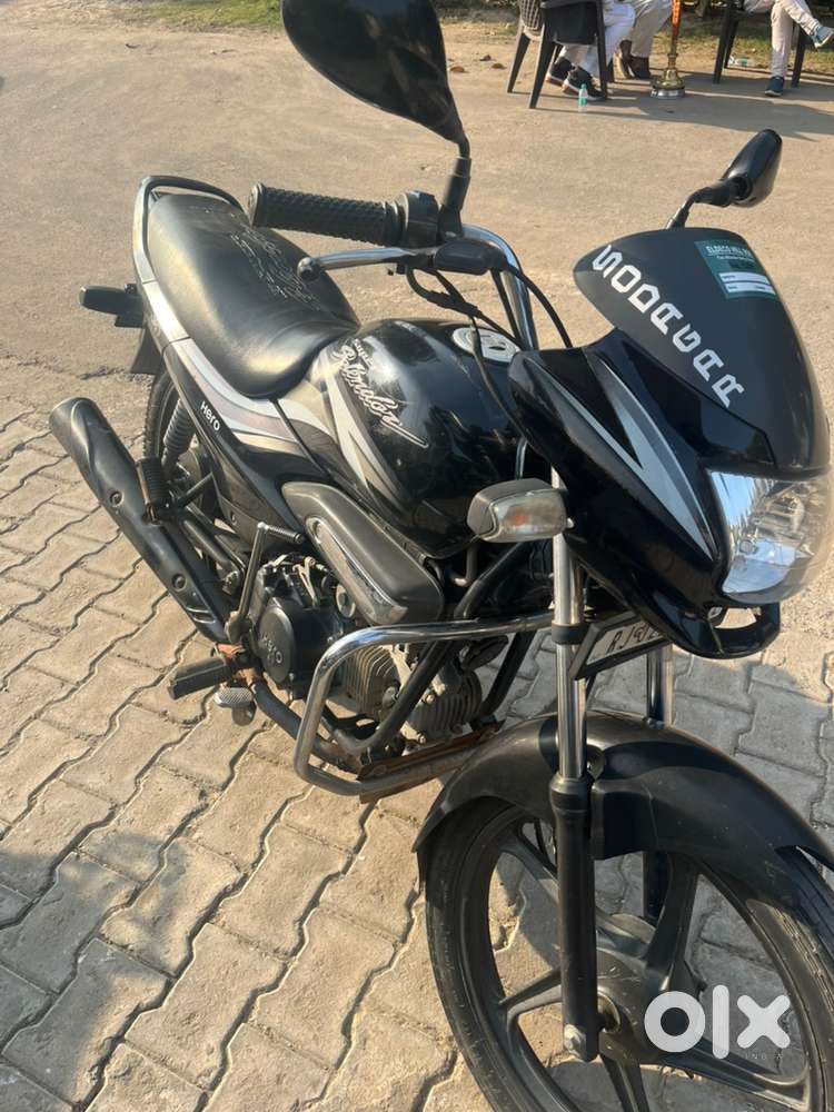 Hero super splendor