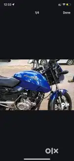 I want to sell my bike pulsar 150 dtsi/ 1st owner