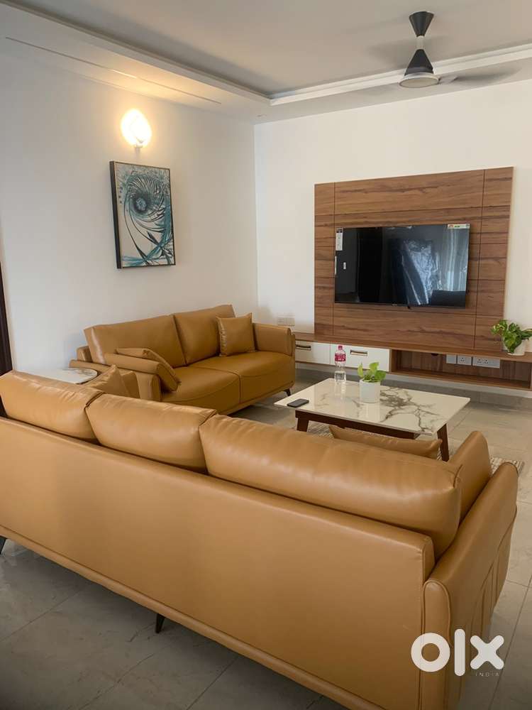 3bhk furnished flat for Rent