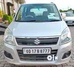 Maruti Suzuki Wagon R VXI, 2014, Petrol