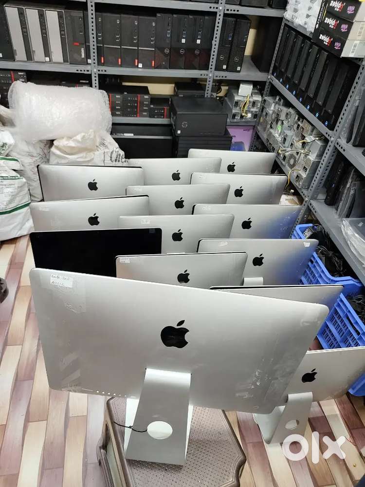 iMAC ALL IN ONE DESKTOP 
CORE I5
16GB RAM
1TB HDD 
22INCH SCREEN