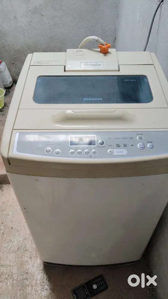 Fully automatic Top Load Washing machine