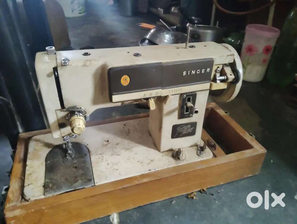 Silai machine pico and disining