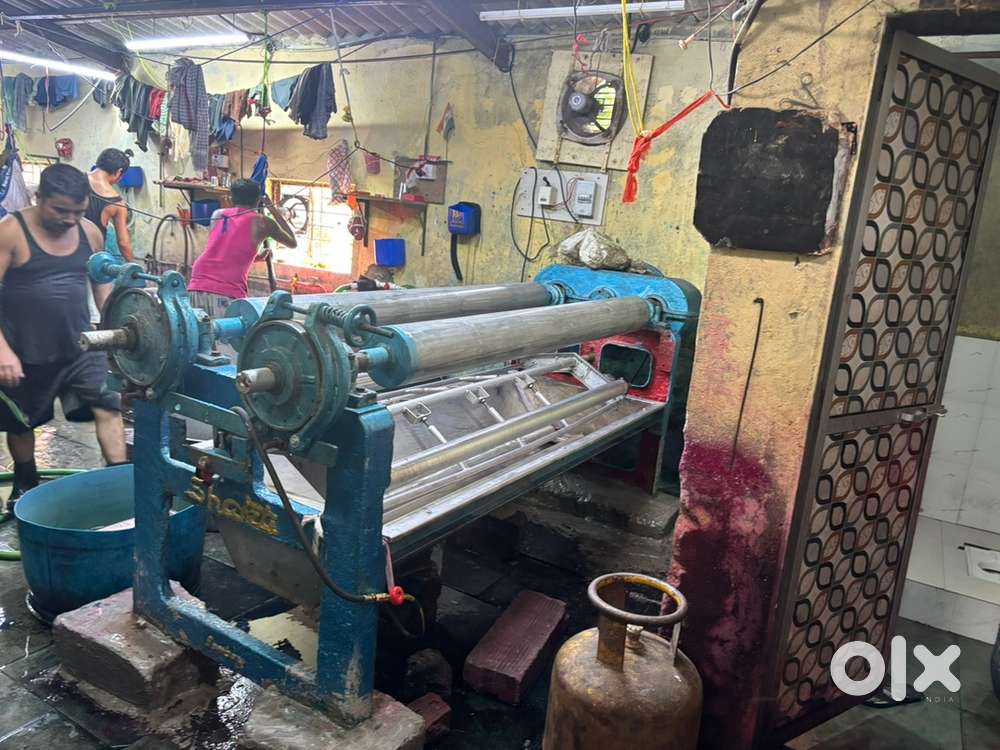 Helper needed for textile company