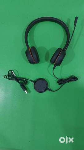 Jabra Wired Headset  ENC060