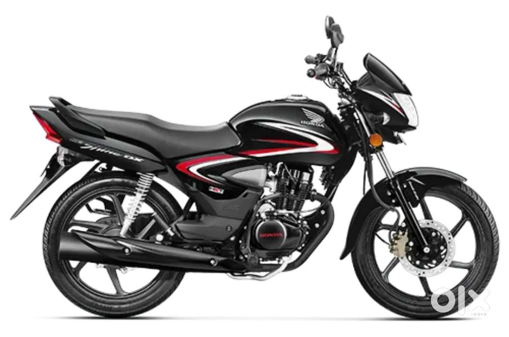 Honda cb shine disc brake