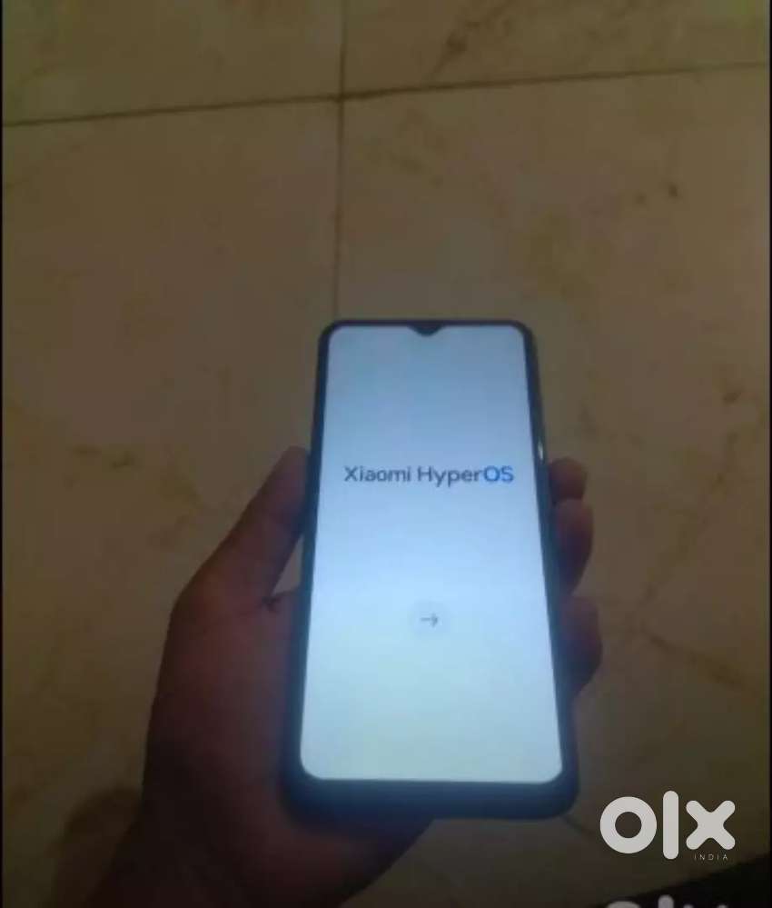 Redmi 5G 6/128 arjent sell larna h