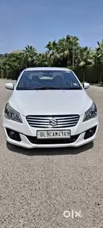 Maruti Suzuki Ciaz VDI Plus, 2017, Diesel