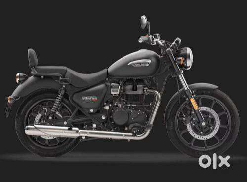 Orginal royal enfield company gaurd