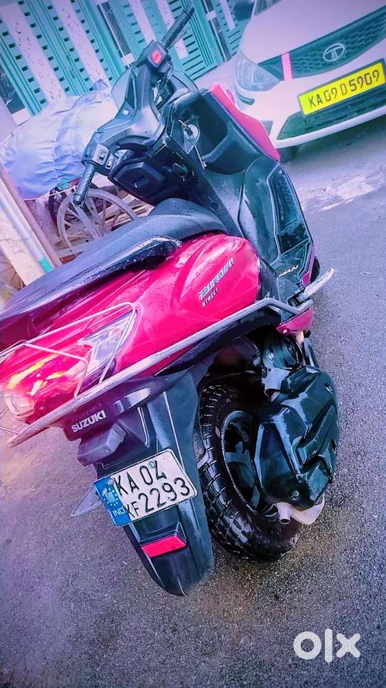 Burgman 125cc