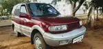 Tata Safari EXi 4X2 BSIII, 2000, Diesel