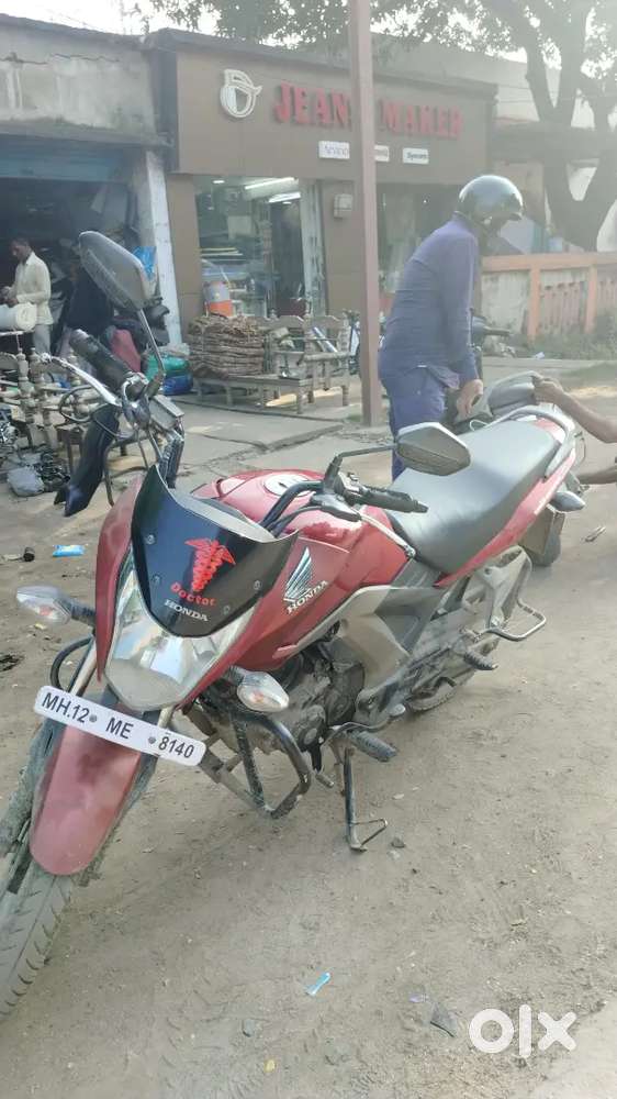 Unicorn 160 (2016) Model / MH No