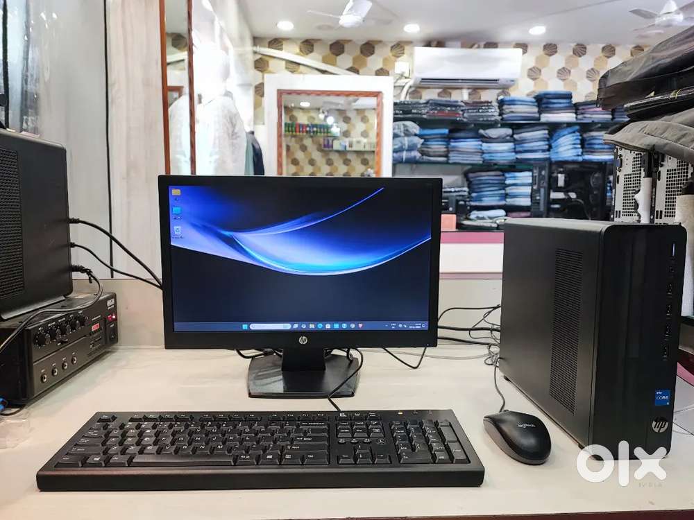 HP Pro SFF 280 G9 Desktop PC